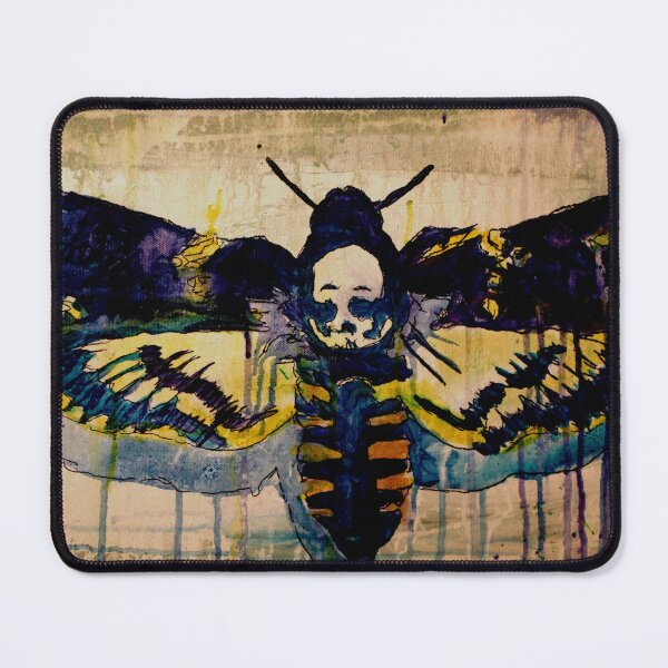 Item preview, Death's Head Moth designed and sold by rharvey1.