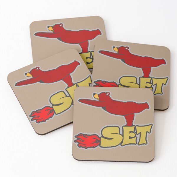 Item preview, Set the Time Bear designed and sold by DeDesign Collective.