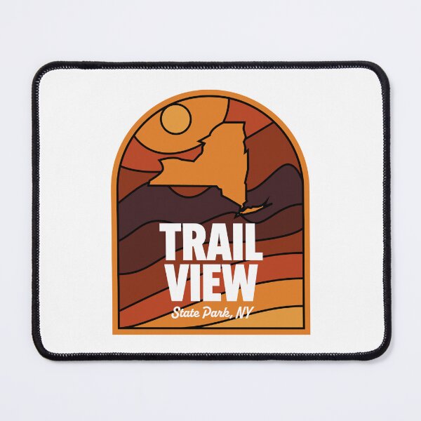 Item preview, Trail View State Park New York designed and sold by HalpinDesign.