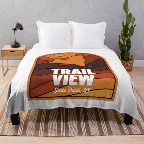 Item preview, Trail View State Park New York designed and sold by HalpinDesign.