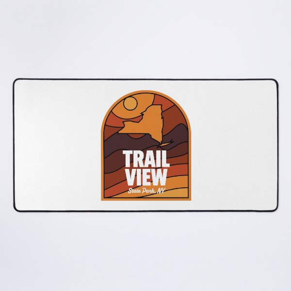 Item preview, Trail View State Park New York designed and sold by HalpinDesign.