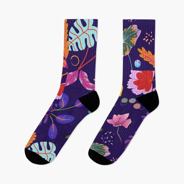 Item preview, Floral pattern designed and sold by fhodgson.