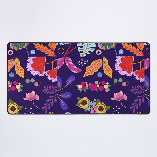 Item preview, Floral pattern designed and sold by fhodgson.