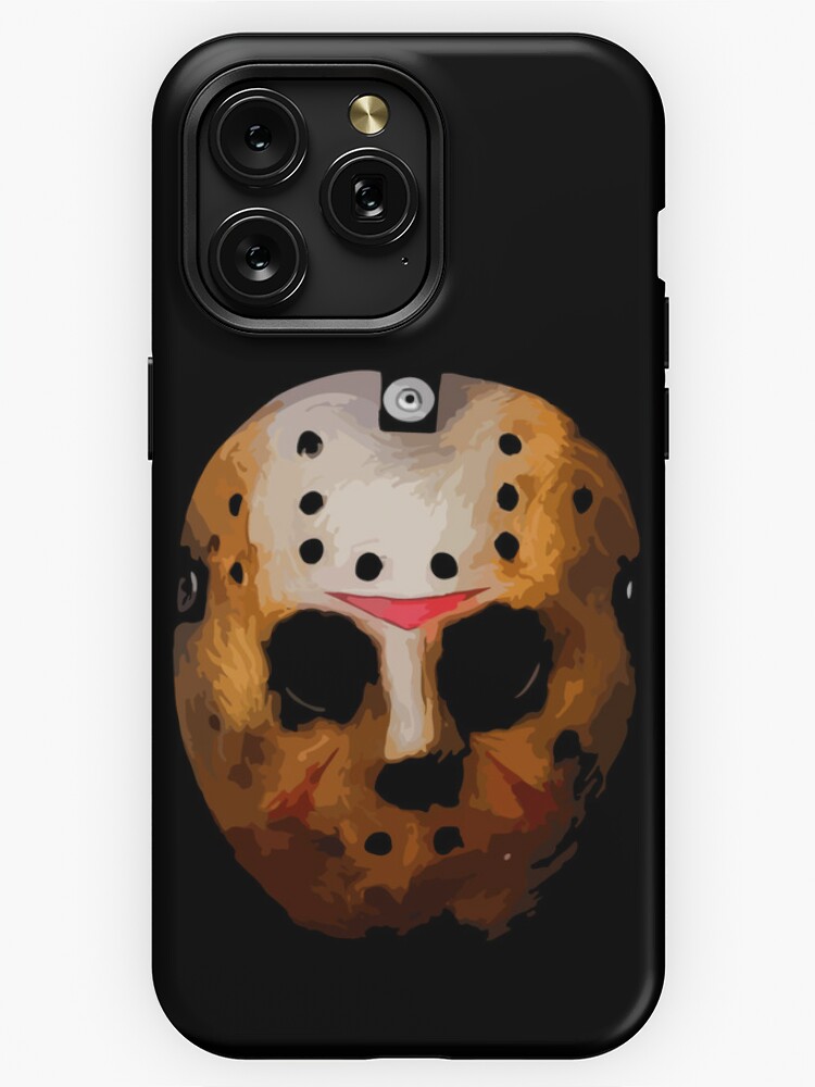 The Friday 13Th Jason Voorhees iPhone Case for Sale by King Moon