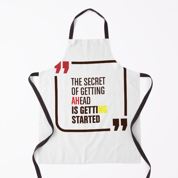 Item preview, The secret of getting ahead designed and sold by shoping11228.