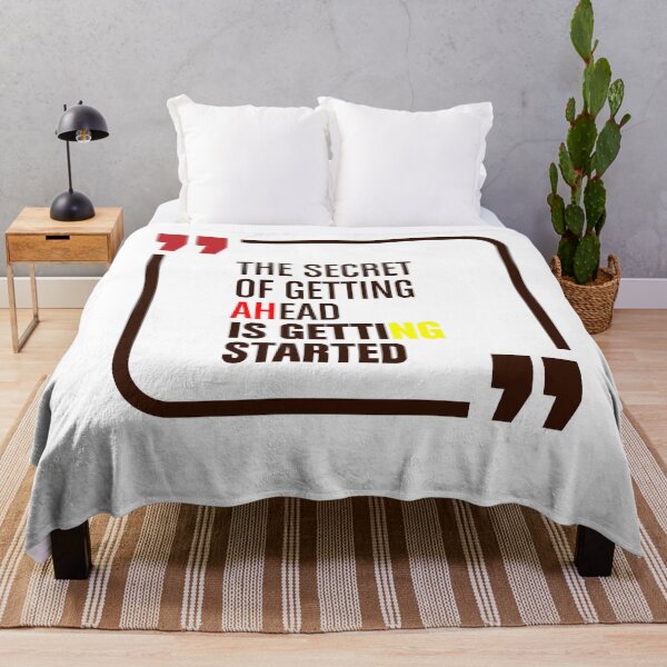 Item preview, The secret of getting ahead designed and sold by shoping11228.