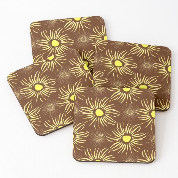 Item preview, Sun in the Dark Pattern designed and sold by Robin Jensen.