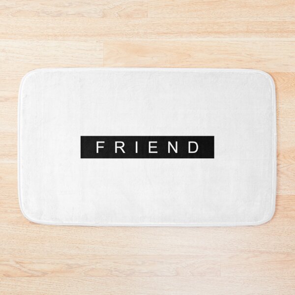 Item preview, FRIENDS BAD BUDDY designed and sold by dedesuperman.