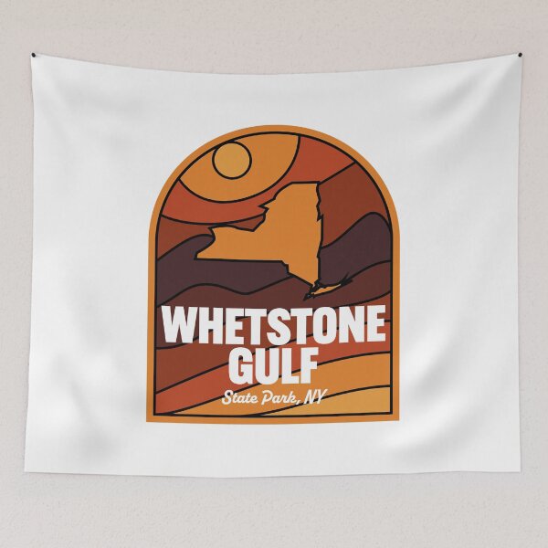 Item preview, Whetstone Gulf State Park New York designed and sold by HalpinDesign.