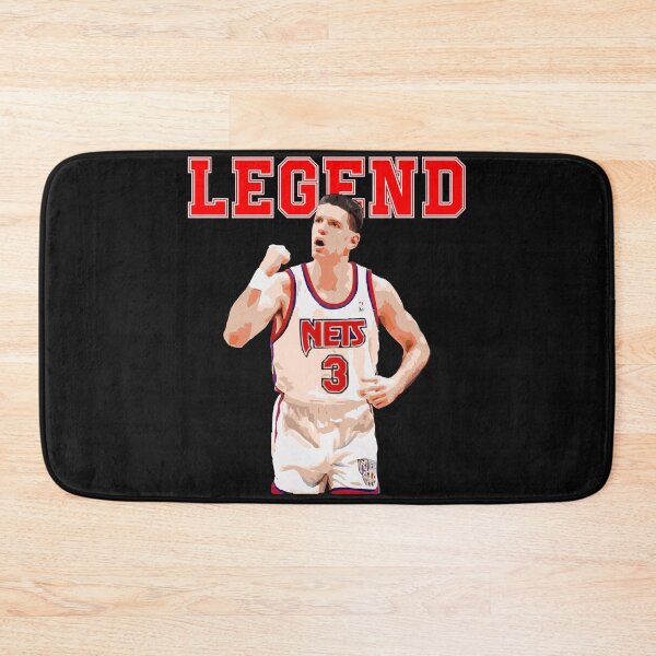 Item preview, Drazen Petrovic designed and sold by MakisRIZOS.