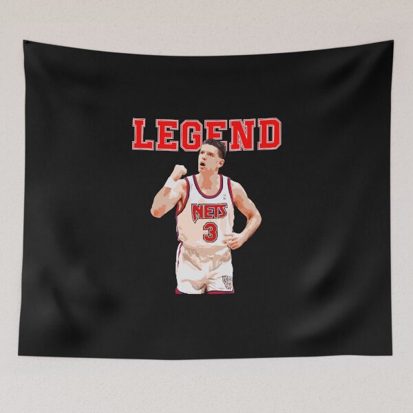 Item preview, Drazen Petrovic designed and sold by MakisRIZOS.
