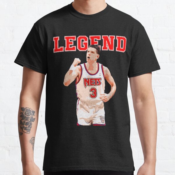 Drazen Petrovic T-Shirts for Sale