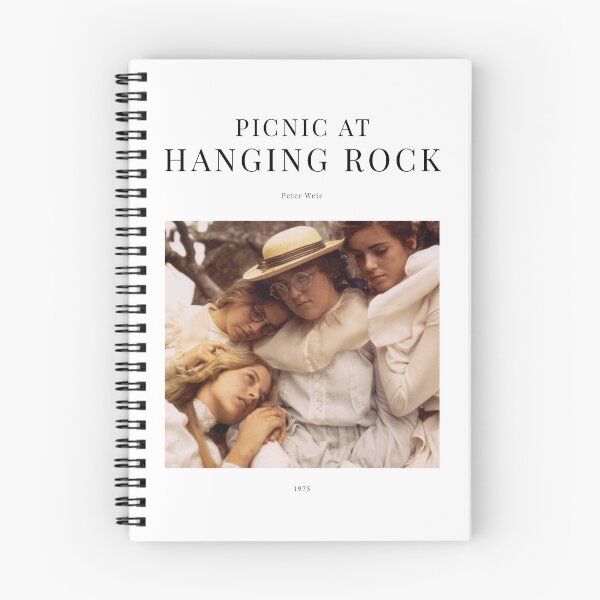 Item preview, Picnic at Hanging Rock - Minimalist Movie Poster - Peter Weir designed and sold by Francisco Couto.