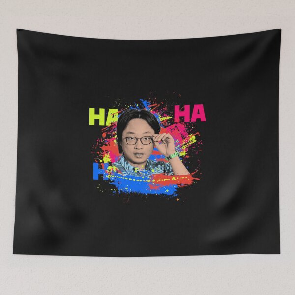 Item preview, JIMMY O YANG HAHA JUST FOR LAUGHS  designed and sold by AyoubShop55.
