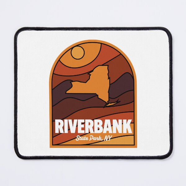 Item preview, Riverbank State Park New York designed and sold by HalpinDesign.