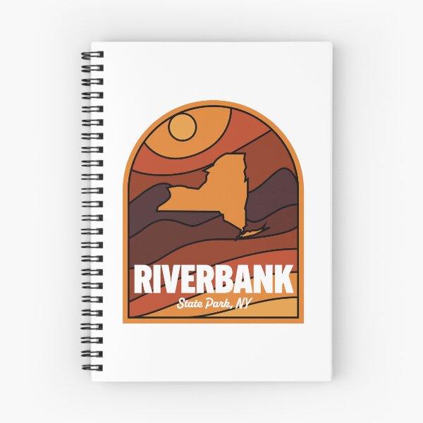 Item preview, Riverbank State Park New York designed and sold by HalpinDesign.
