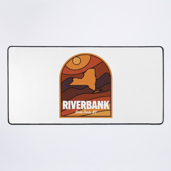 Item preview, Riverbank State Park New York designed and sold by HalpinDesign.