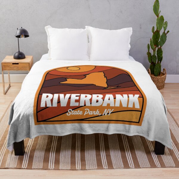 Item preview, Riverbank State Park New York designed and sold by HalpinDesign.