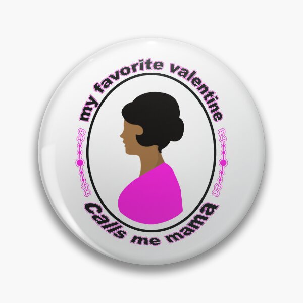 Item preview,  My favorite valentine calls me mama. designed and sold by fricostyle.