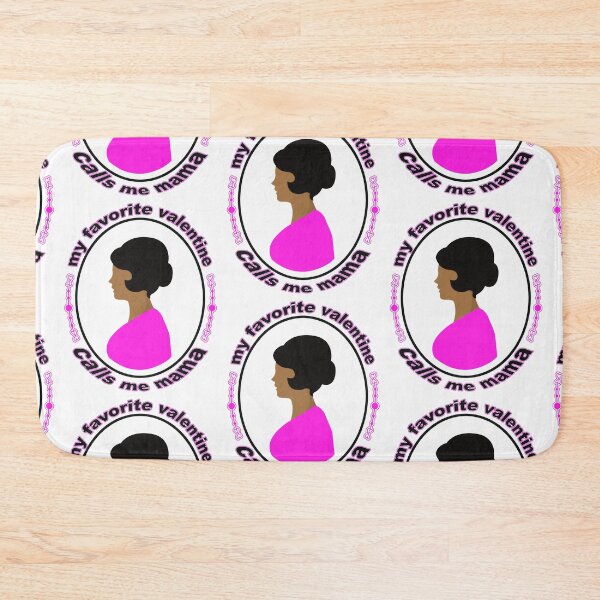 Item preview,  My favorite valentine calls me mama. designed and sold by fricostyle.
