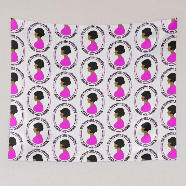 Item preview,  My favorite valentine calls me mama. designed and sold by fricostyle.