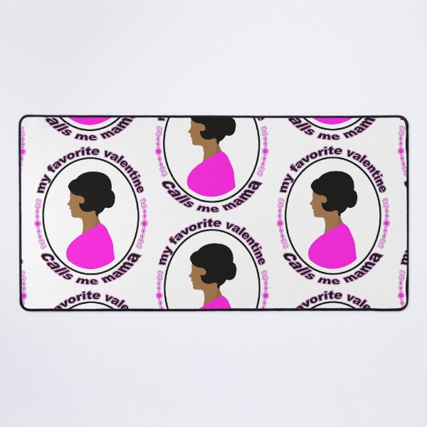 Item preview, My favorite valentine calls me mama. designed and sold by fricostyle.