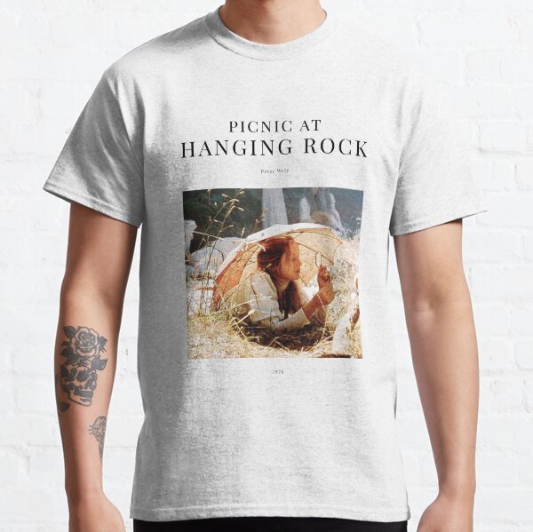 Item preview, Picnic at Hanging Rock - Minimalist Movie Poster - Peter Weir designed and sold by Francisco Couto.