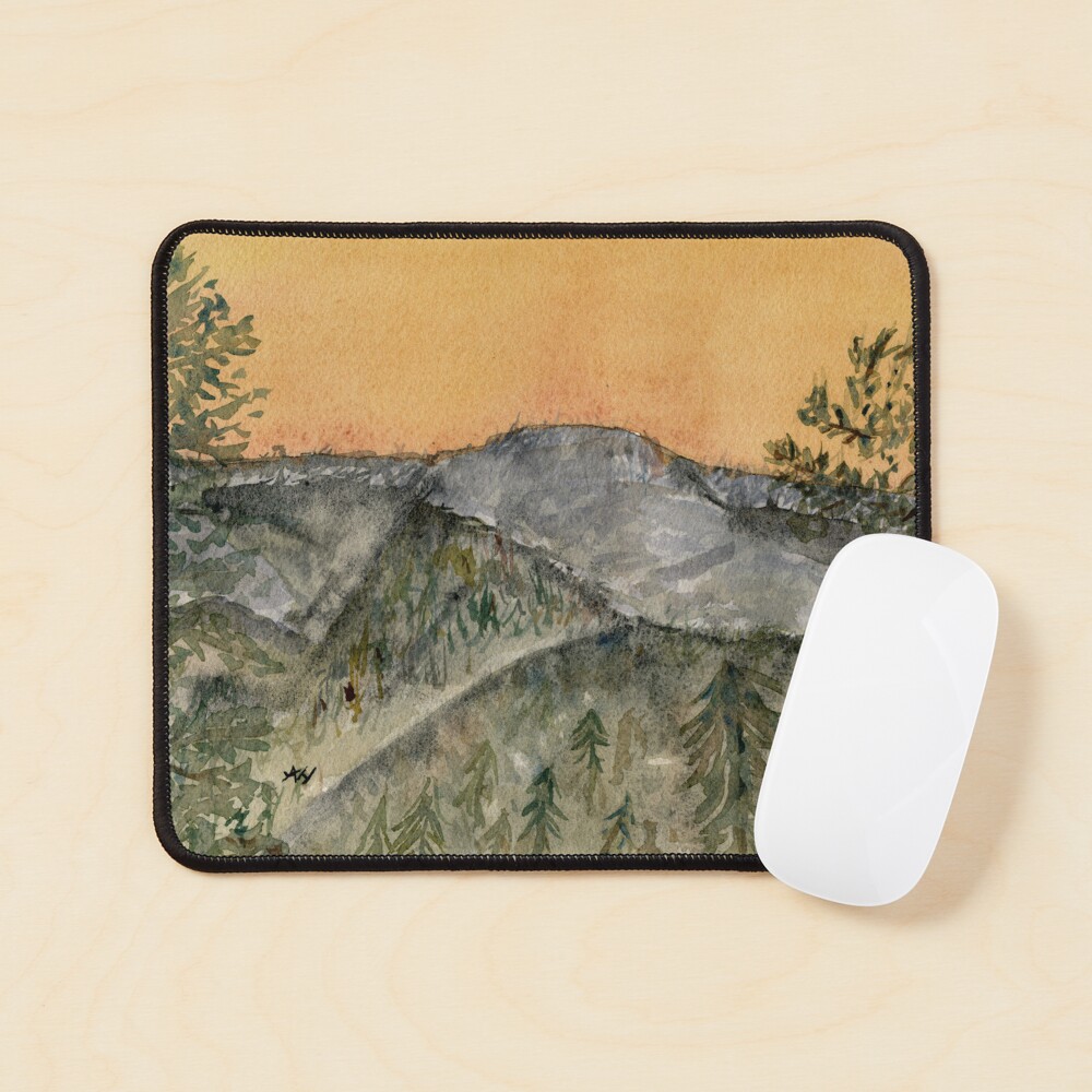 Item preview, Mouse Pad designed and sold by Melindrea.