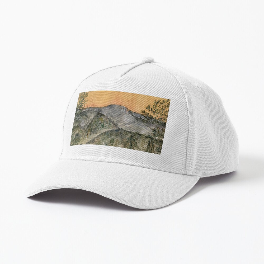 Item preview, Baseball Cap designed and sold by Melindrea.