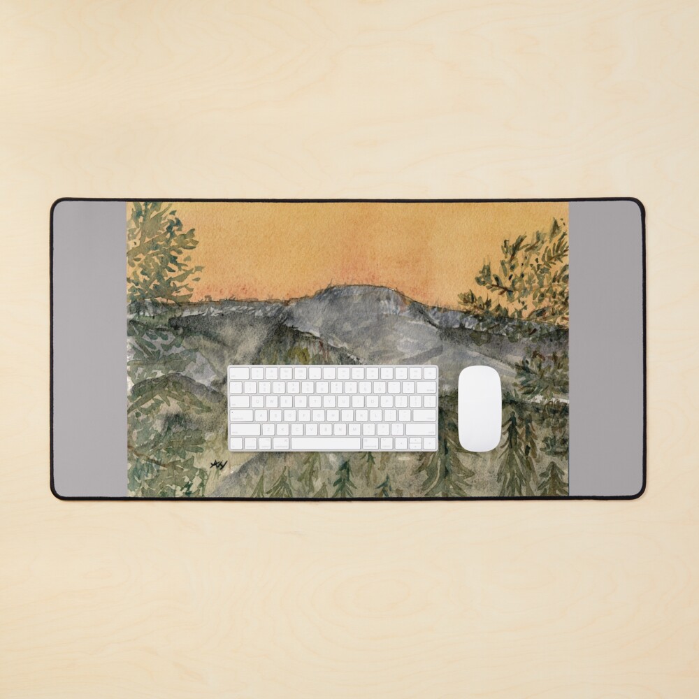 Item preview, Desk Mat designed and sold by Melindrea.