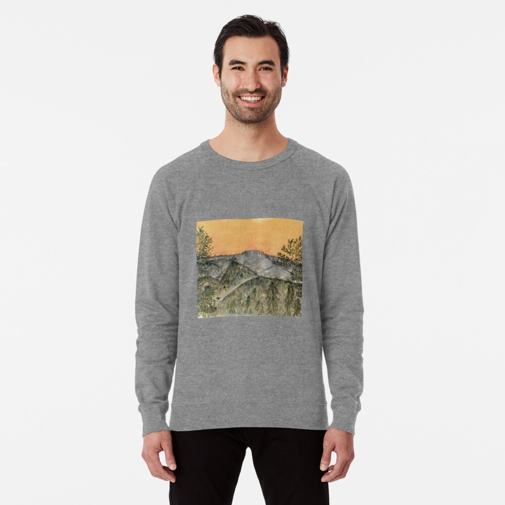 Item preview, Lightweight Sweatshirt designed and sold by Melindrea.