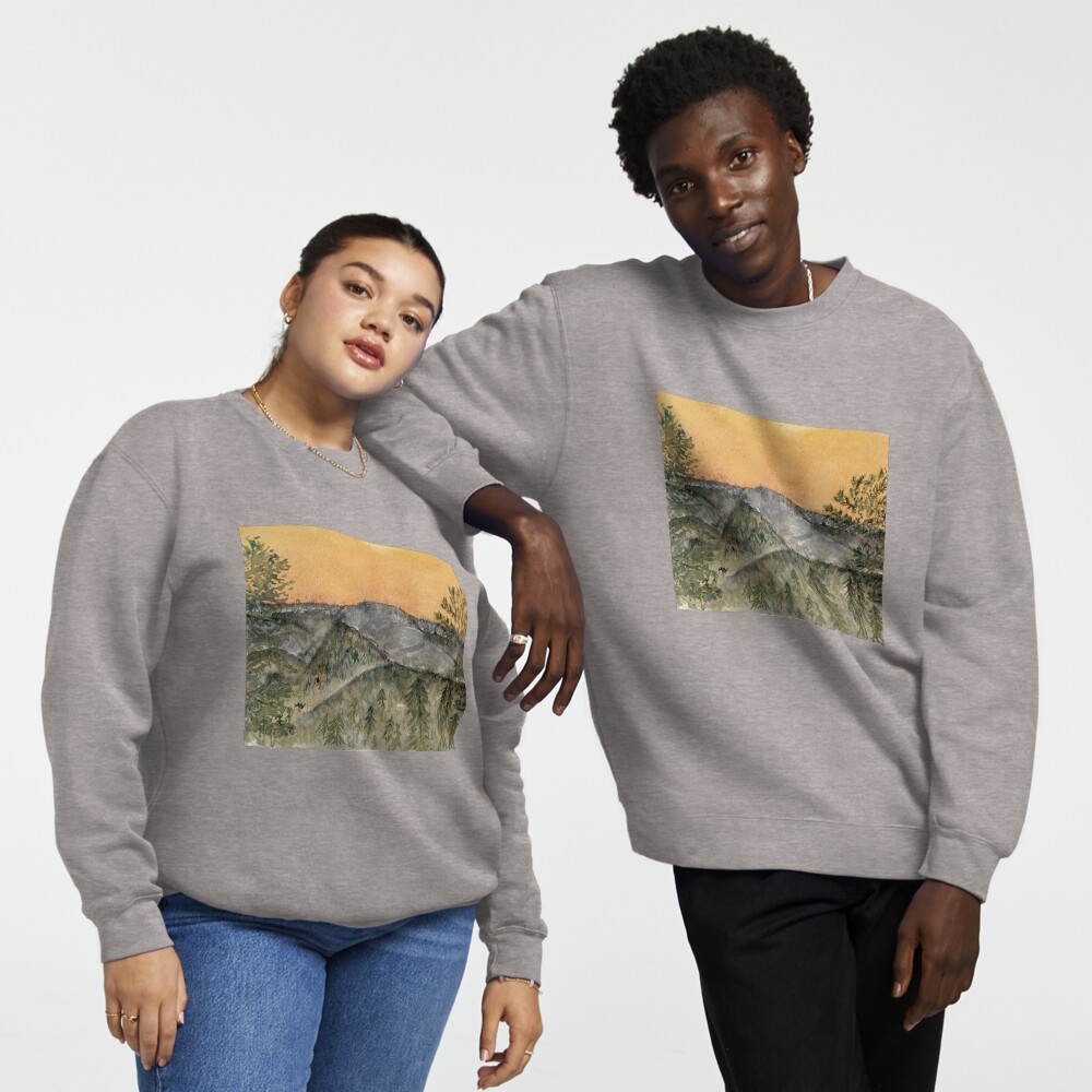 Item preview, Pullover Sweatshirt designed and sold by Melindrea.