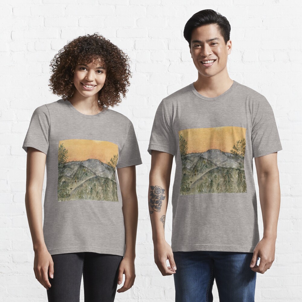 Item preview, Essential T-Shirt designed and sold by Melindrea.