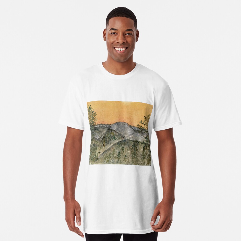 Item preview, Long T-Shirt designed and sold by Melindrea.