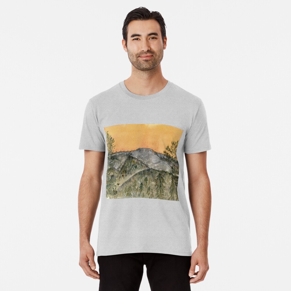 Item preview, Premium T-Shirt designed and sold by Melindrea.