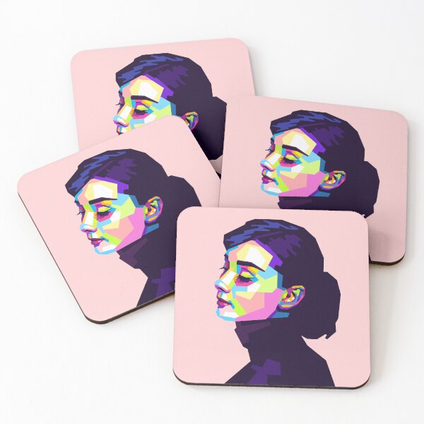 Item preview, Audrey Hepburn - WPAP designed and sold by Wahyu Aji Sadewa.