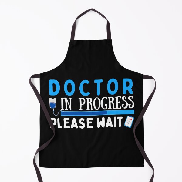 Item preview, Doctor In Progress Please Wait designed and sold by 24FAHSION.