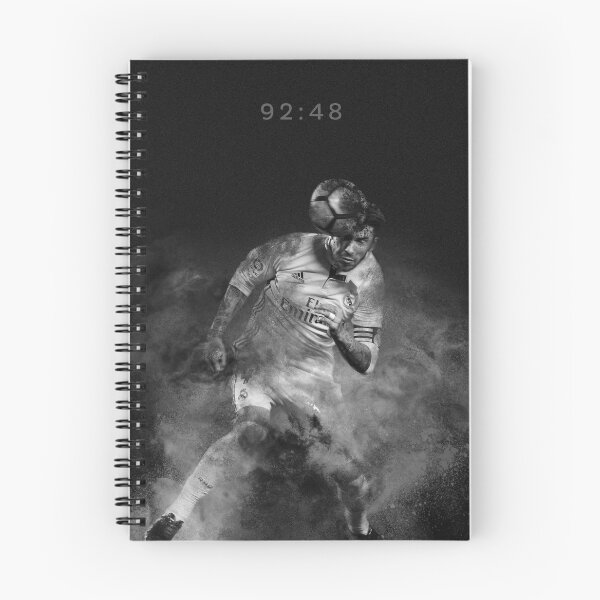 Item preview, Sergio Ramos - 92:48 designed and sold by Nihal Designs.
