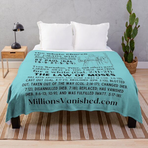 Item preview, Law of Moses Abolished - Christian designed and sold by 1thes416.