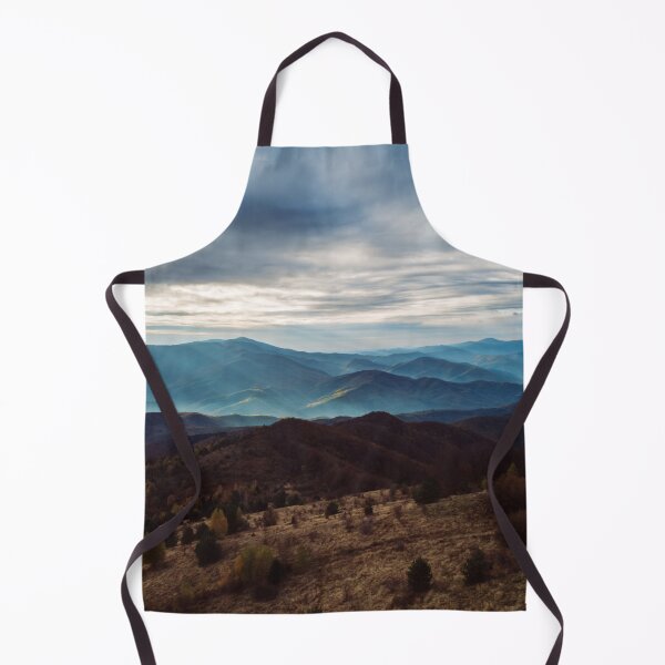Item preview, Sunshower over the mountain designed and sold by viknitov.