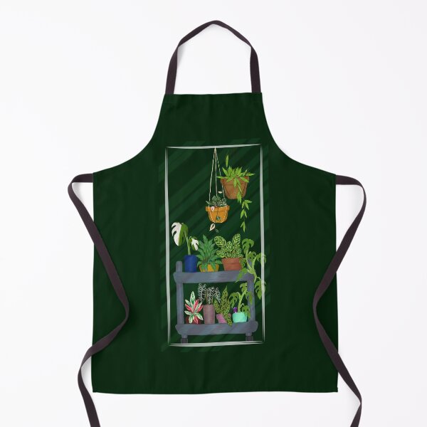 Item preview, Dark Green Plant Collection designed and sold by AlienWren.