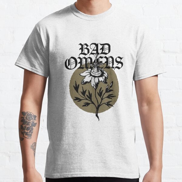 BAD OMENS: SunFlower Classic T-Shirt