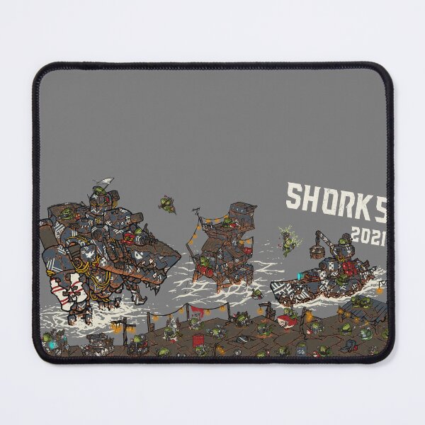 Shork Klan Photo - 2021 Mouse Pad