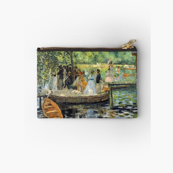 Item preview, Pierre-Auguste Renoir La Grenouill designed and sold by TheSoulOfArt.