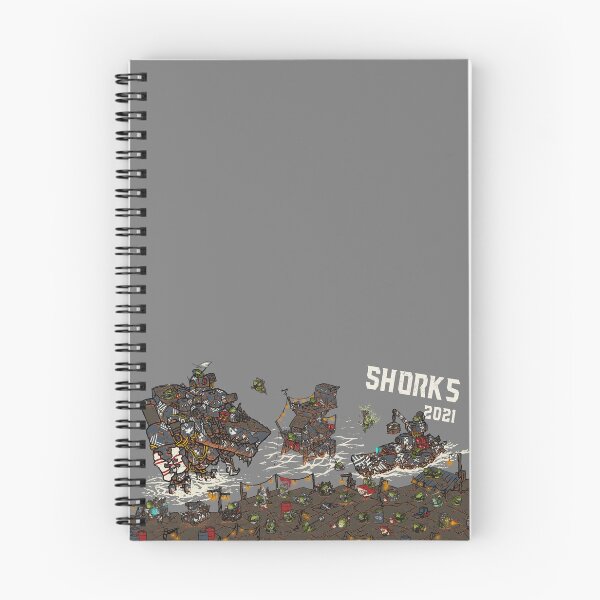Item preview, Shork Klan Photo - 2021 designed and sold by Spectralidax.