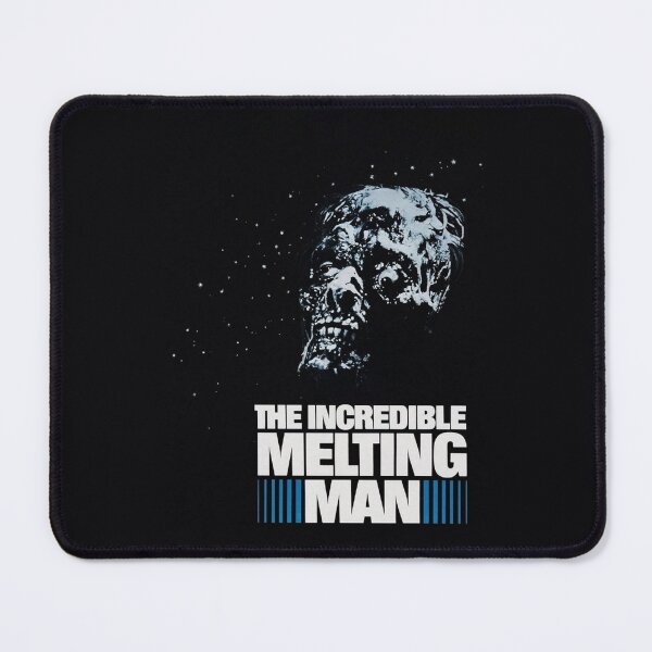 Item preview, The Incredible Melting Man Movie Poster designed and sold by EinsamerBaum.