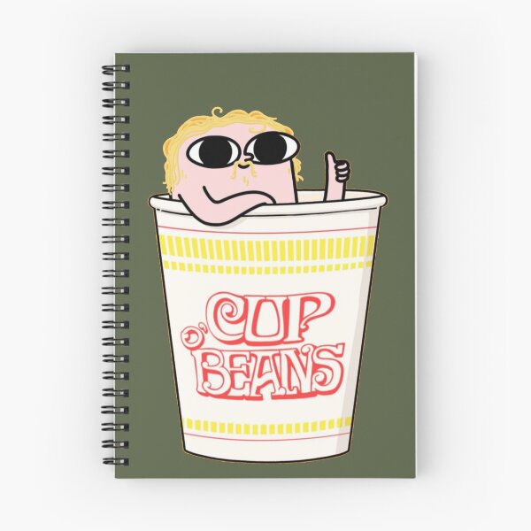 Item preview, kentipz cup beans noodles designed and sold by NAD-990.