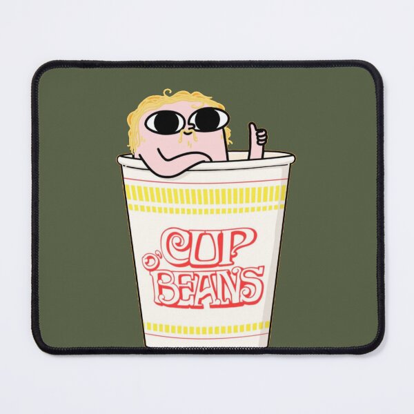 Item preview, kentipz cup beans noodles designed and sold by NAD-990.