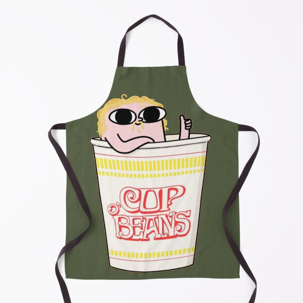 Item preview, kentipz cup beans noodles designed and sold by NAD-990.