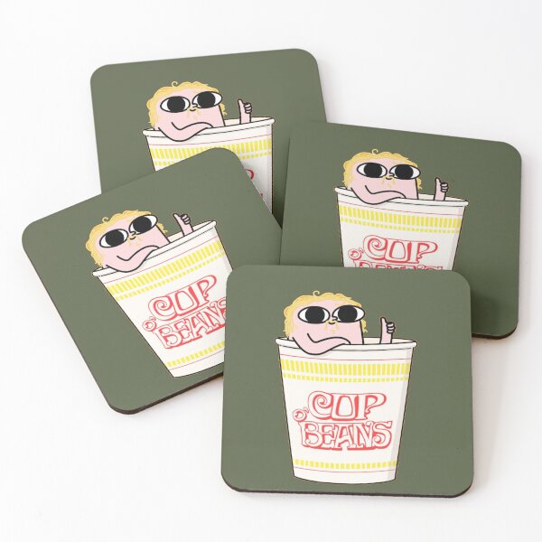 Item preview, kentipz cup beans noodles designed and sold by NAD-990.